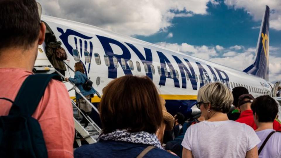Ryanair postaje najveća aviokompanija u regionu | Radio Televizija Budva