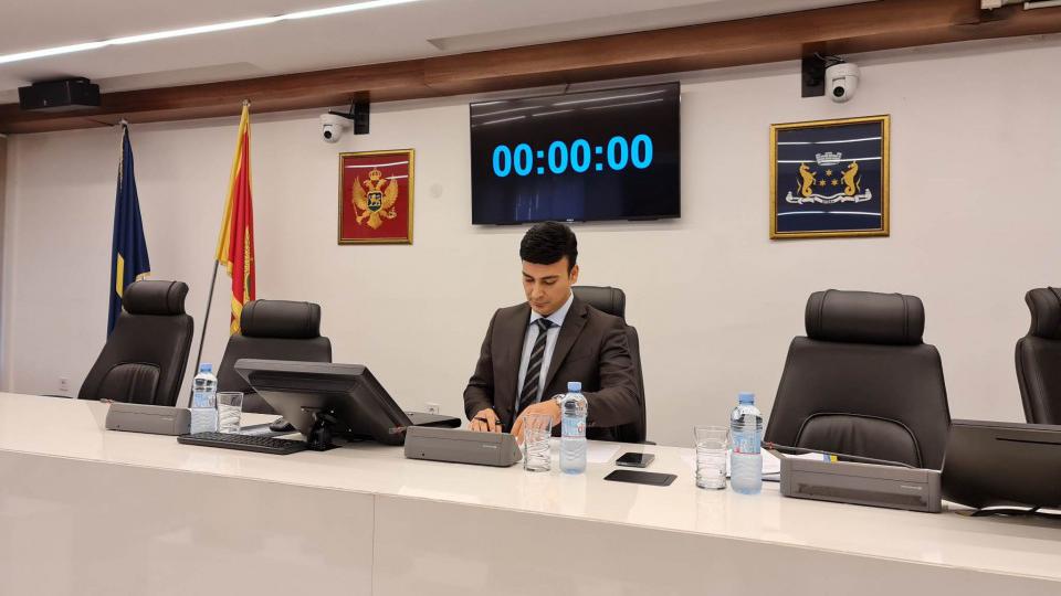 (VIDEO) Završena druga sjednica, izabran Odbor za izbor i imenovanje | Radio Televizija Budva