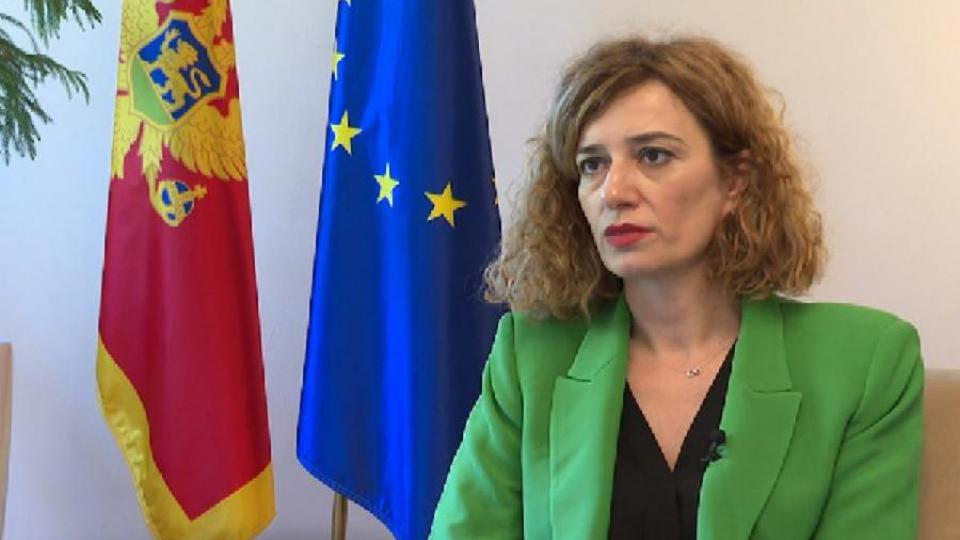 Jovana Marović podnijela ostavku | Radio Televizija Budva