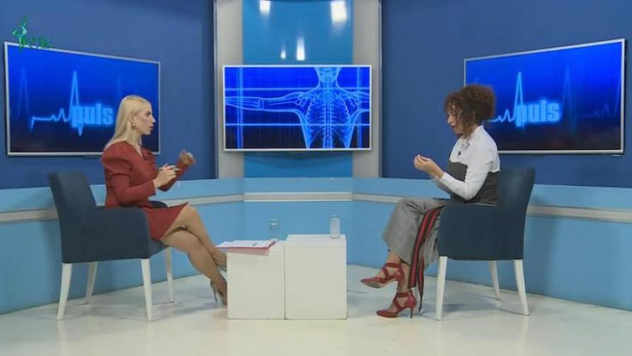 (VIDEO) Puls sa dr Jelenom Milutinović o mezoterapiji bola | Radio Televizija Budva