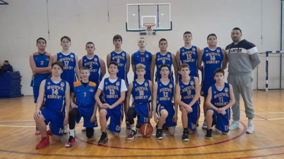 Uspješan vikend za KK Basket Budva | Radio Televizija Budva