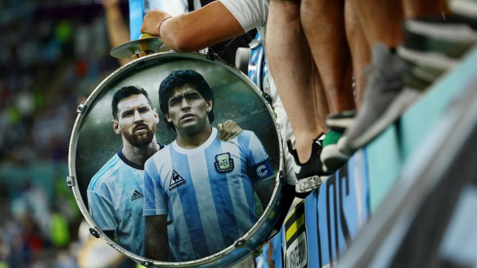 Svjetsko fudbalsko prvenstvo 2022: Mesi kaže da će mu finale biti posljednja utakmica za Argentinu | Radio Televizija Budva
