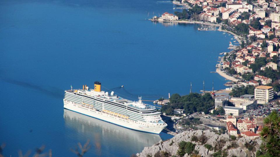 Identifikovati rizike koji ugrožavaju kruzing turizam u Kotoru i definisati plan razvoja | Radio Televizija Budva