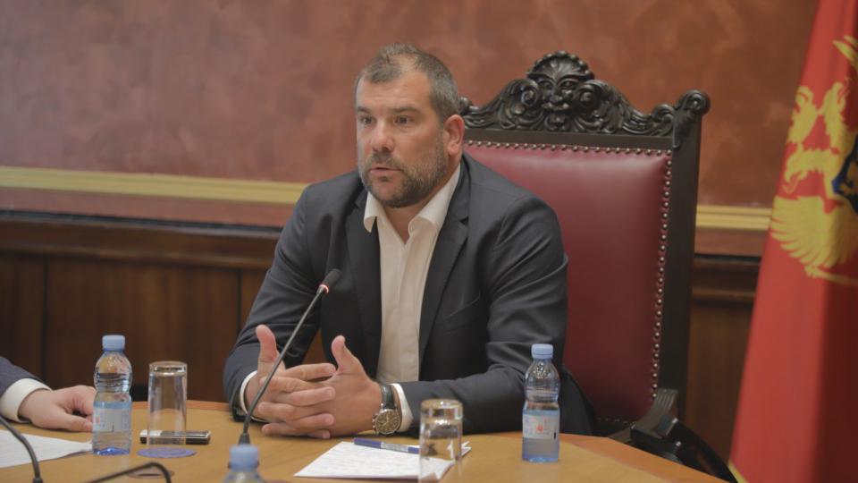 Krapović: Privatizacija „Budvanske rivijere“  izgleda kao „deja vu“ i smatram da u ovom trenutku to ne treba dozvoliti | Radio Televizija Budva