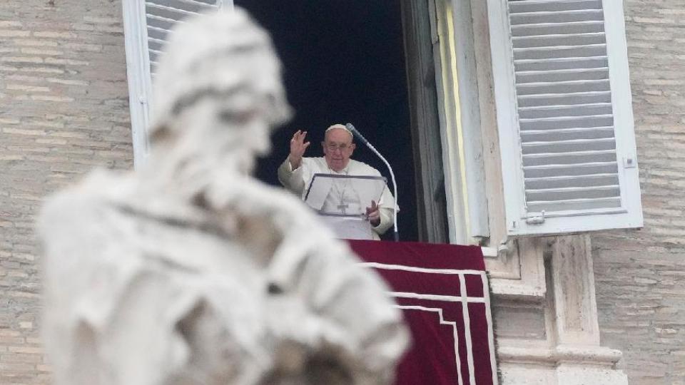 Papa pozvao sve hrišćane na septembarsku molitvu za ujedinjenje | Radio Televizija Budva