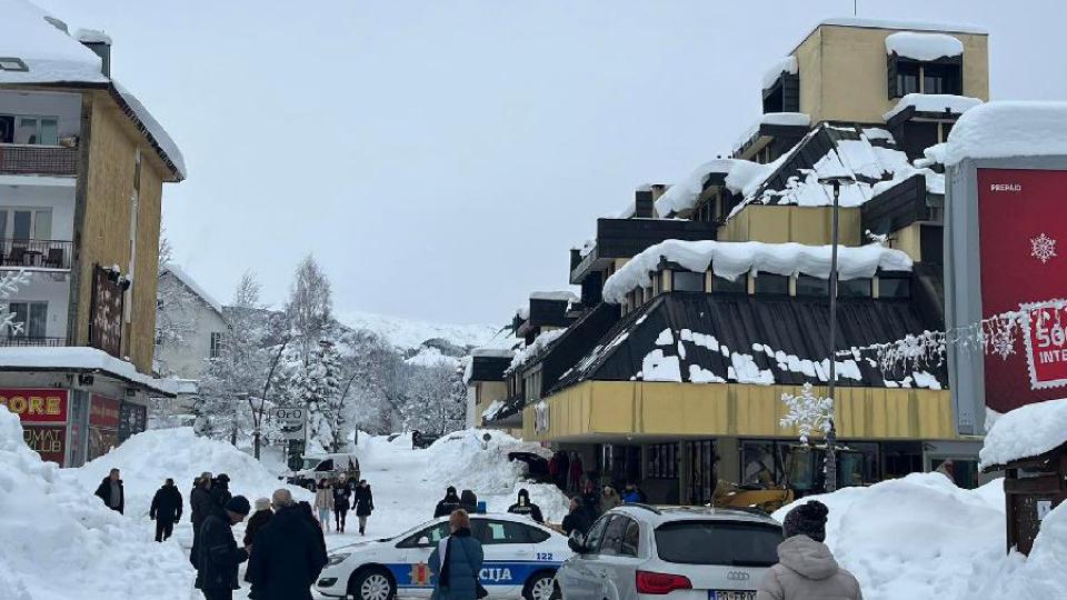 Snjegočistač usmrtio ženu na Žabljaku | Radio Televizija Budva