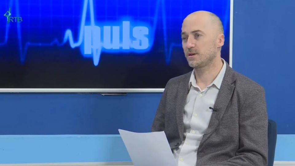 (VIDEO) U Pulsu o mogućim novim epidemijama | Radio Televizija Budva