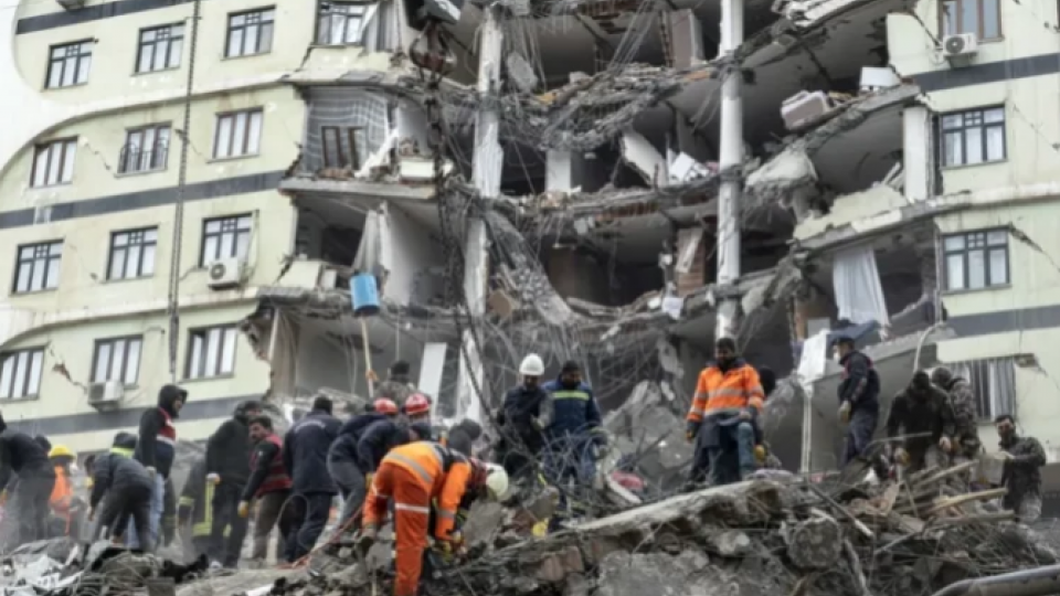Zašto je Turska podložna zemljotresima? | Radio Televizija Budva