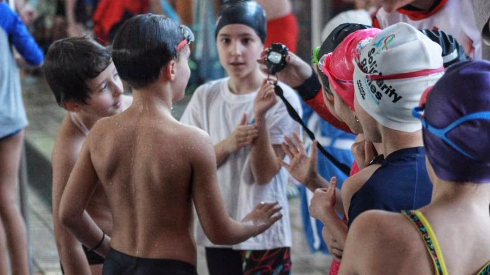 Budvanski plivači sa osvojenih 58 medalja najbolji Mostaru | Radio Televizija Budva