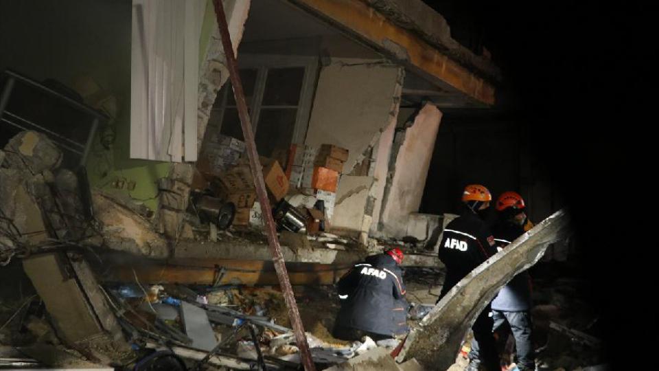 Najmanje šest mrtvih u novom zemljotresu u Turskoj | Radio Televizija Budva