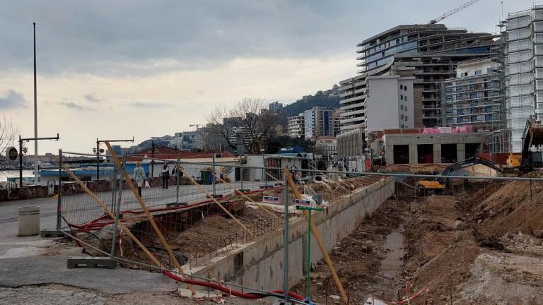 Inženjerska komora Crne Gore: Budva ispod pet odsto izgrađenosti teritorije | Radio Televizija Budva