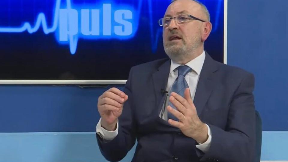 (VIDEO) Gost Pulsa dr Dragiša Delić spc. integrativne medicine | Radio Televizija Budva