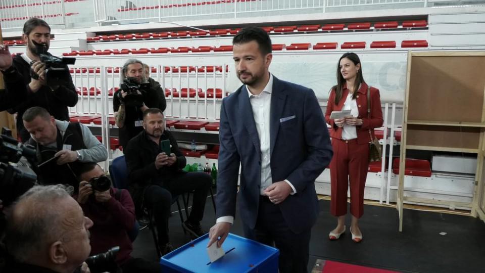 U Podgorici Milatović dobio skoro 7.300 glasova više od Đukanovića | Radio Televizija Budva