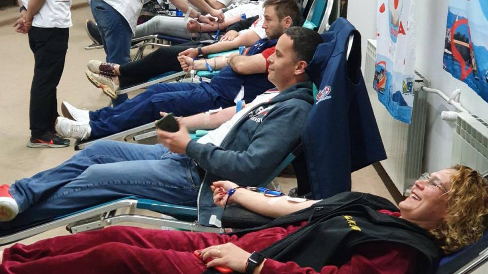 U subotu akcija dobrovoljnog davanja krvi povodom Dana opštine Budva | Radio Televizija Budva