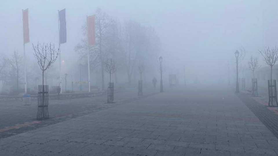 Vazduh u Pljevljima i u martu bio lošeg kvaliteta | Radio Televizija Budva