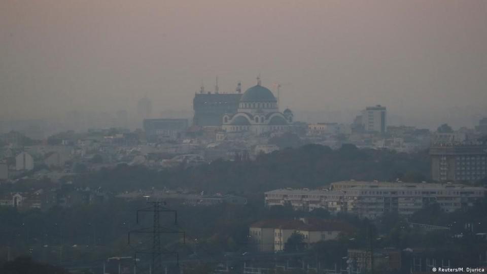 Loš vazduh ubija djecu: Najgore na Balkanu | Radio Televizija Budva