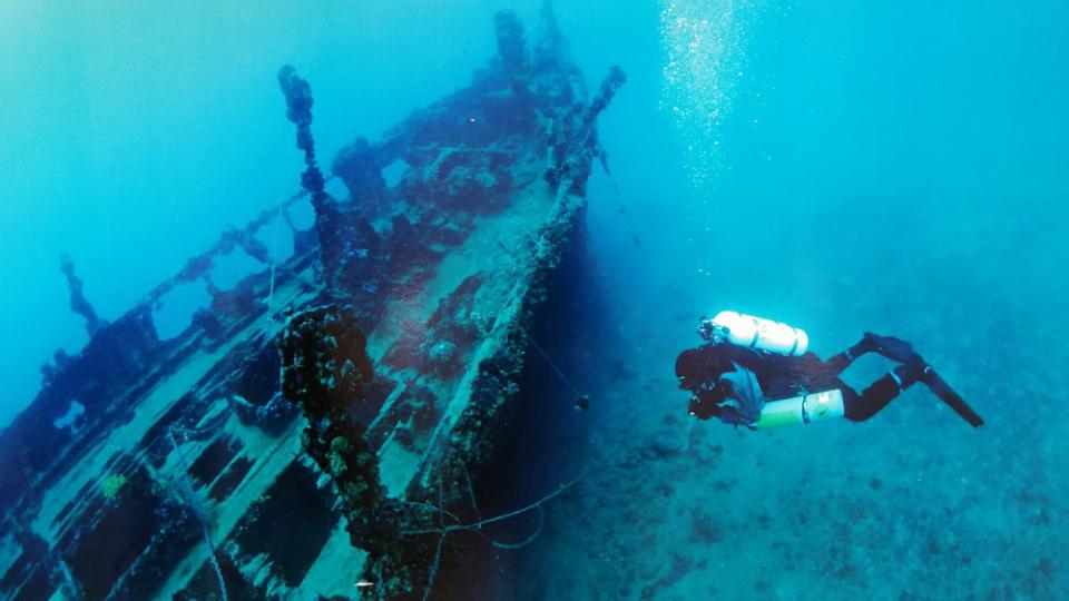 Brendiranje podmorja Crne Gore – makete potonulih brodova i dokumentarni film o parobrodu “Tihany“ | Radio Televizija Budva