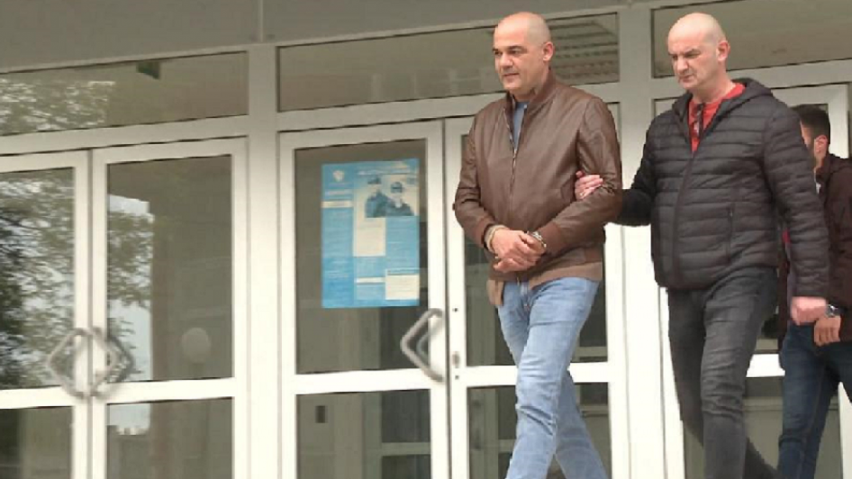 Božović u pritvoru još dva mjeseca | Radio Televizija Budva