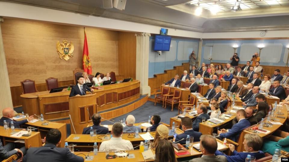 Nova parlamentarna većina mora nastaviti rad na imenovanjima u pravosuđu | Radio Televizija Budva