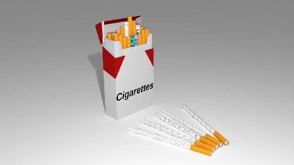 U Kanadi će na svakoj cigareti biti ispisano upozorenje o štetnosti duvana | Radio Televizija Budva