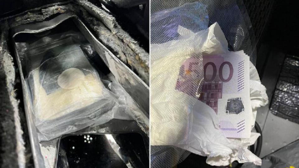 Crnogorski državljanin uhapšen u Njemačkoj zbog šverca kokaina | Radio Televizija Budva