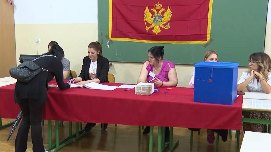 DIK: Do 12 sati glasalo 21,71 odsto birača, bez većih nepravilnosti | Radio Televizija Budva