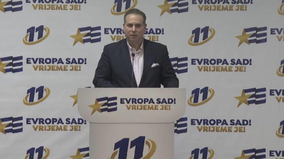 Ivanović: Najjači smo politički subjekt na ovim izborima | Radio Televizija Budva