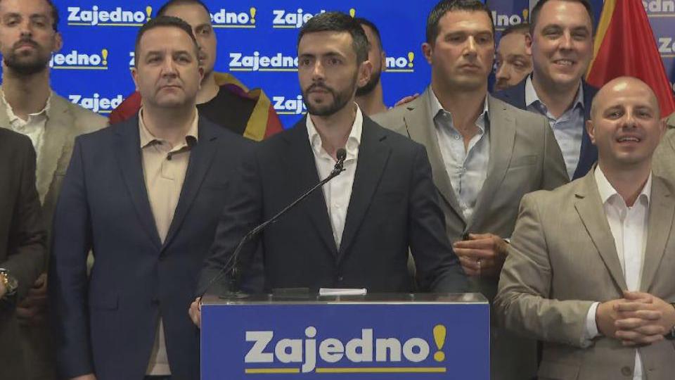 Živković: Bez koalicije oko DPS-a nema stabilne i reformske vlade | Radio Televizija Budva