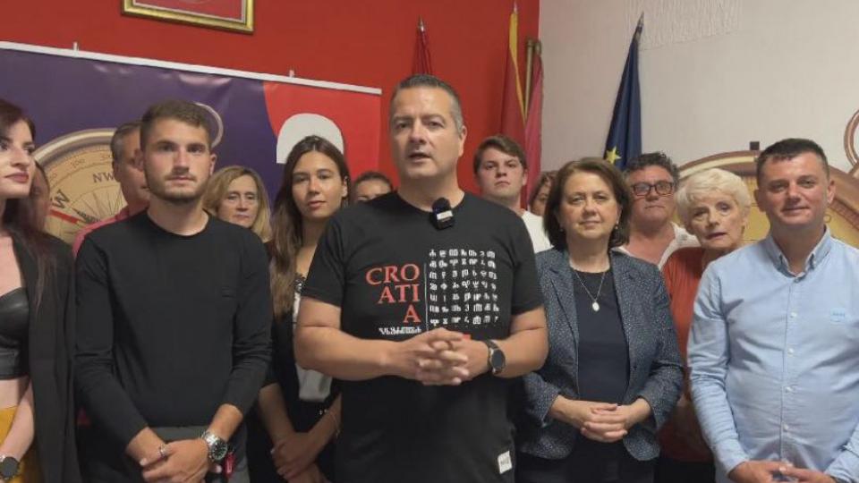 Vuksanović: Pobijedilo zajedništvo Hrvata i Crnogoraca | Radio Televizija Budva