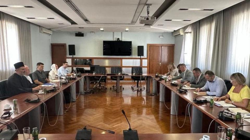 Održan sastanak sa predstavnicima vjerskih zajednica u Crnoj Gori | Radio Televizija Budva