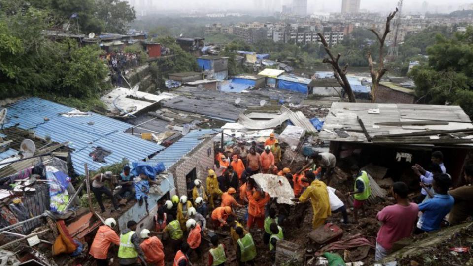 Najmanje 50 mrtvih od posljedica monsunskih kiša | Radio Televizija Budva