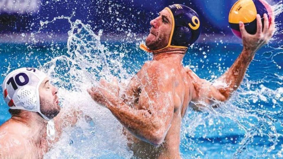 Crnogorske sportske legende:  Aleksandar veliki u bazenu | Radio Televizija Budva