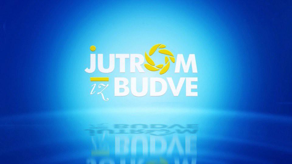 Ne propustite sjutrašnje izdanje „Jutrom iz Budve“ | Radio Televizija Budva