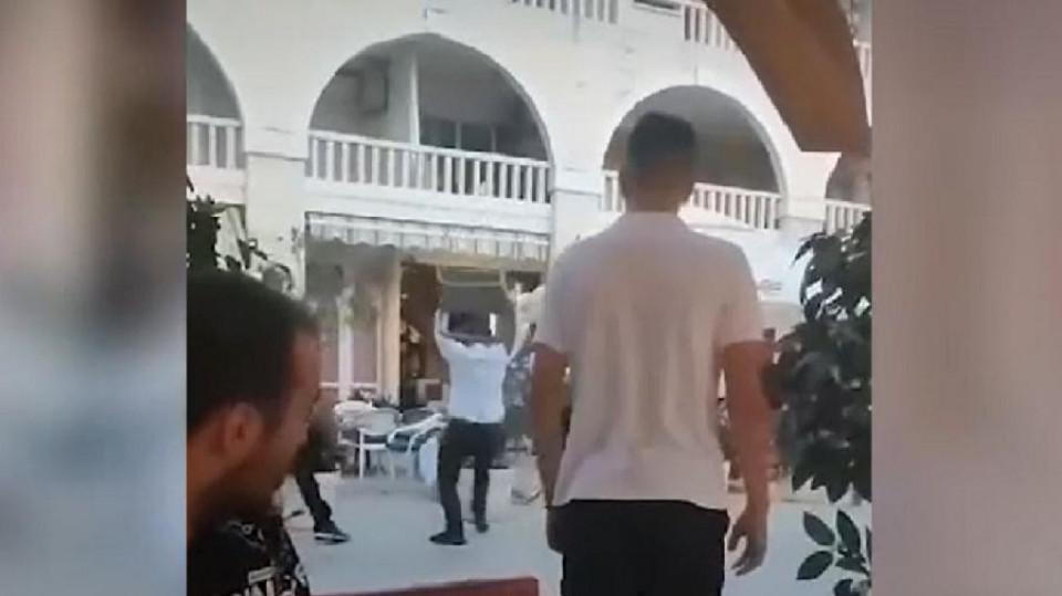 Tuča gostiju i osoblja restorana u Rafailovićima, stolicom udarali muškarca | Radio Televizija Budva