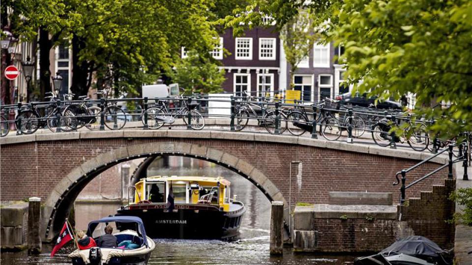 Amsterdam zabranio uplovljavanje kruzera | Radio Televizija Budva