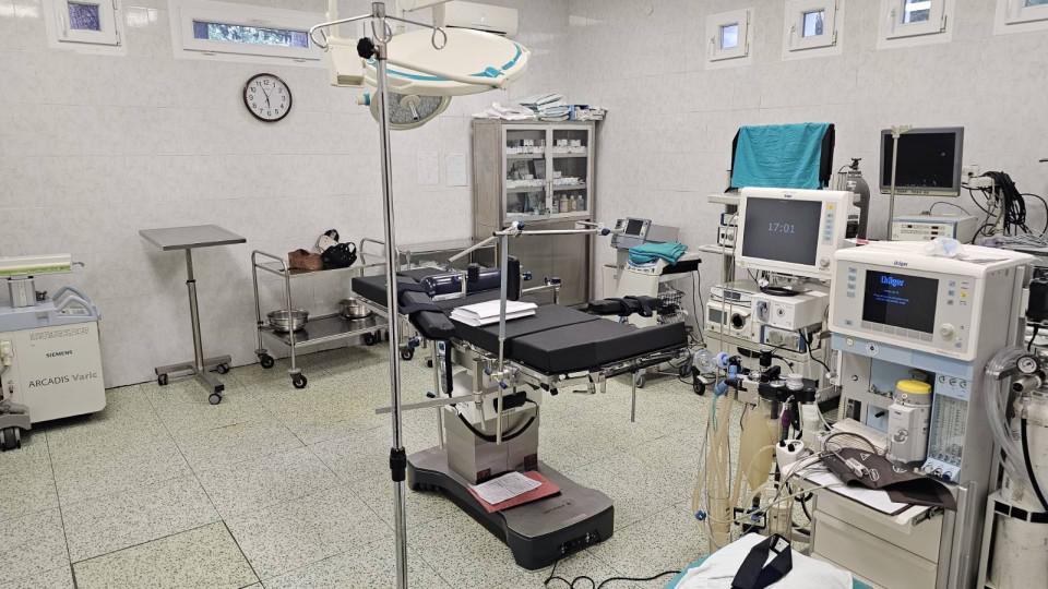 Barska bolnica bogatija za dva operaciona stola i laparaskopski stub | Radio Televizija Budva