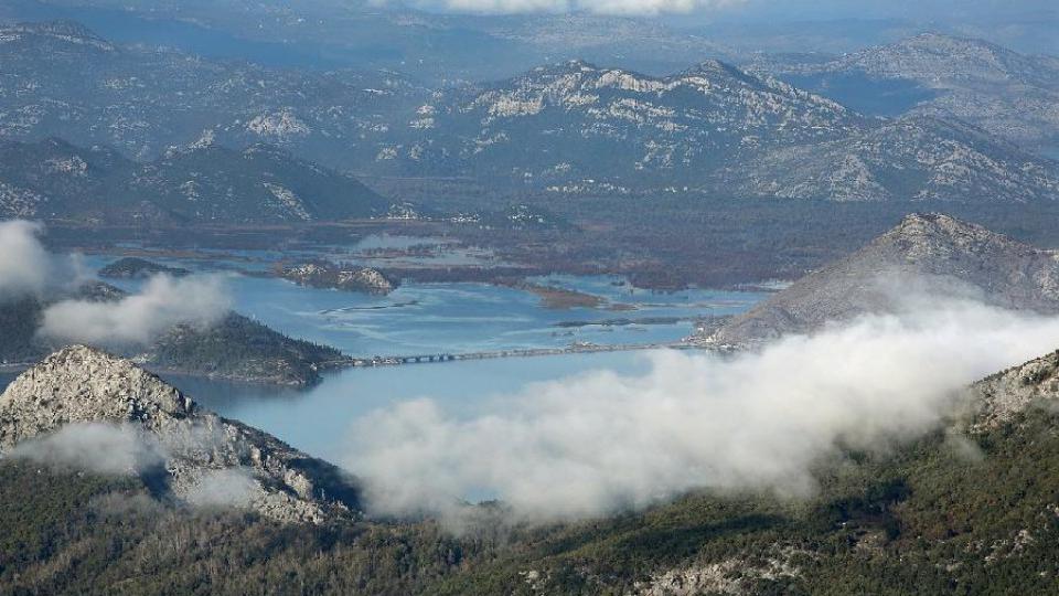 Najviše nelegalne gradnje na Skadarskom jezeru | Radio Televizija Budva