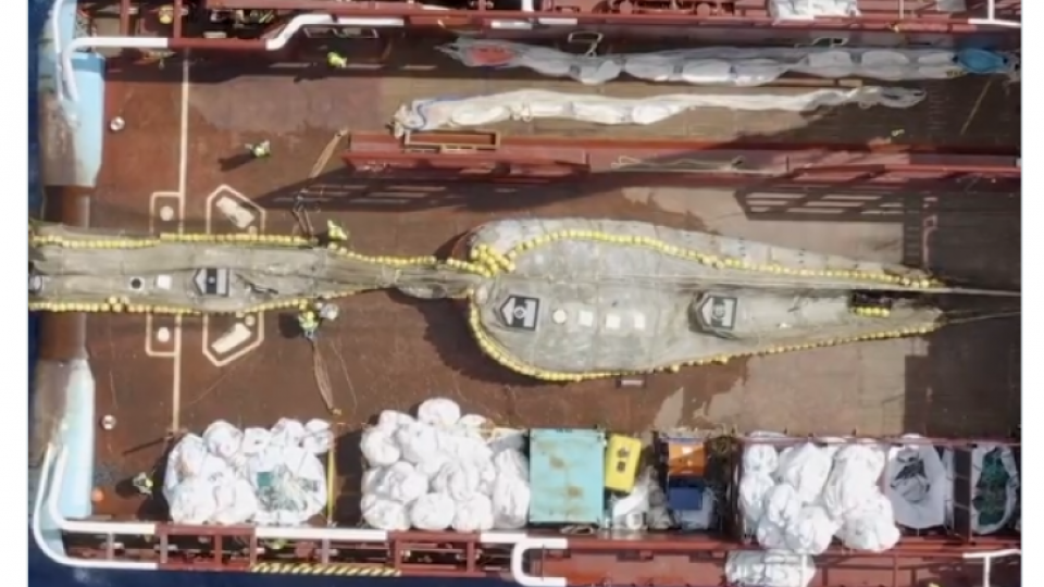 Najveće čišćenje okeana u istoriji, 11 tona plastike izvučeno iz Pacifika | Radio Televizija Budva