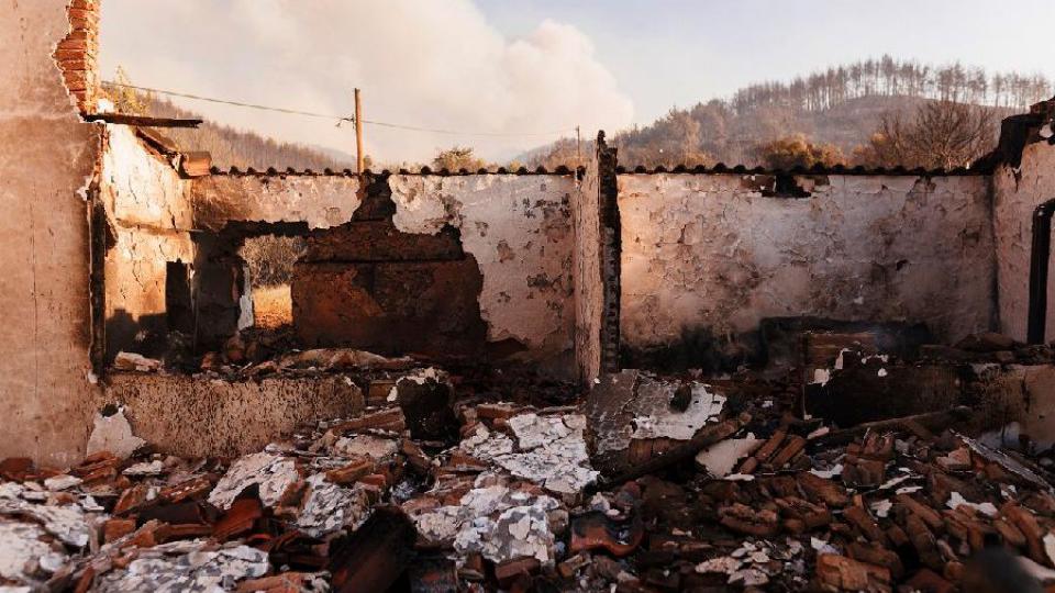 U Grčkoj i danas bukte šumski požari | Radio Televizija Budva