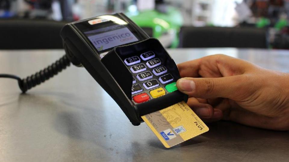 Od januara naknade za plaćanje karticama neće prelaziti 0,3% | Radio Televizija Budva