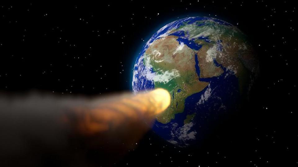 Asteroid koji je NASA udarila letjelicom počeo čudno da se ponaša | Radio Televizija Budva