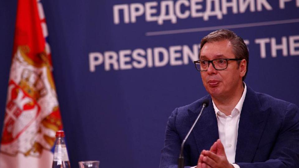 Vučić raspisao vanredne parlamentarne izbore za 17. decembar | Radio Televizija Budva