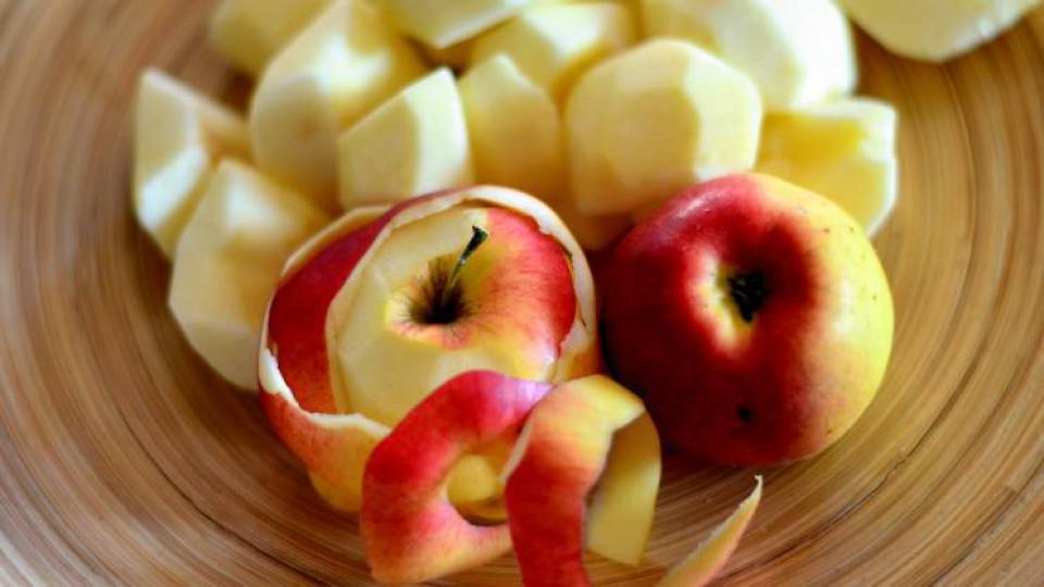 Da li i vi imate naviku da bacate koru nakon ljuštenja jabuke? Ako je odgovor potvrdan, pravite veliku grešku! | Radio Televizija Budva