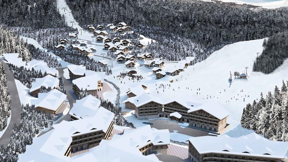 Crna Gora u tri ski centra investirala oko 150 mil eura | Radio Televizija Budva