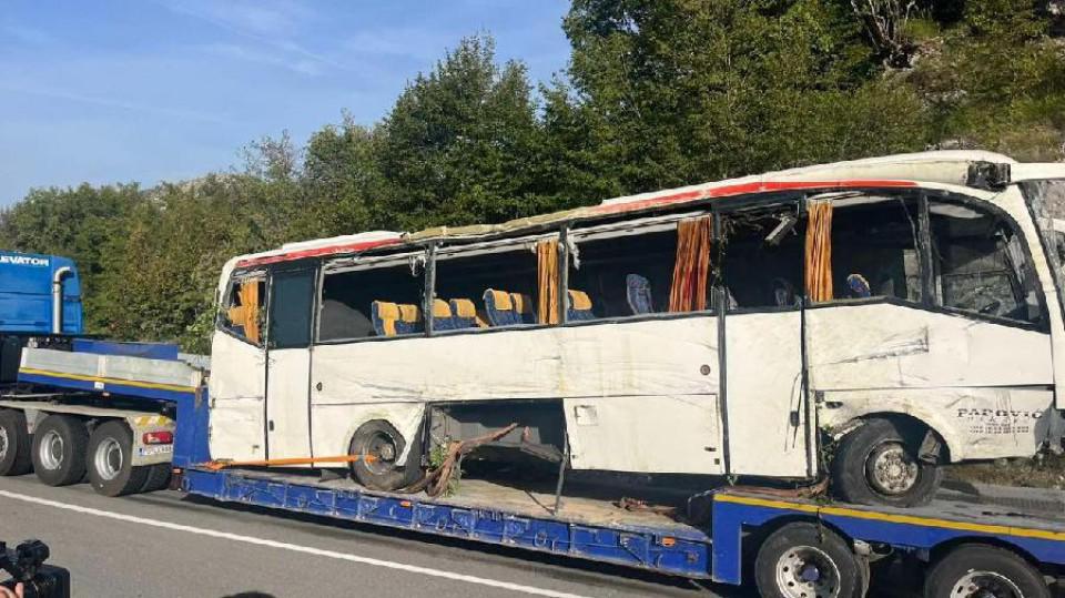 Ukinut pritvor vozaču autobusa u kojem je stradalo dvoje putnika | Radio Televizija Budva