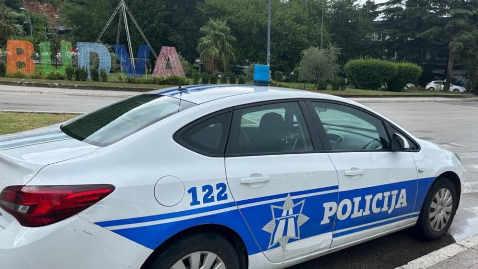 U Budvi uhapšena dva pijana vozača, jedan izazvao saobraćajnu nezgodu | Radio Televizija Budva