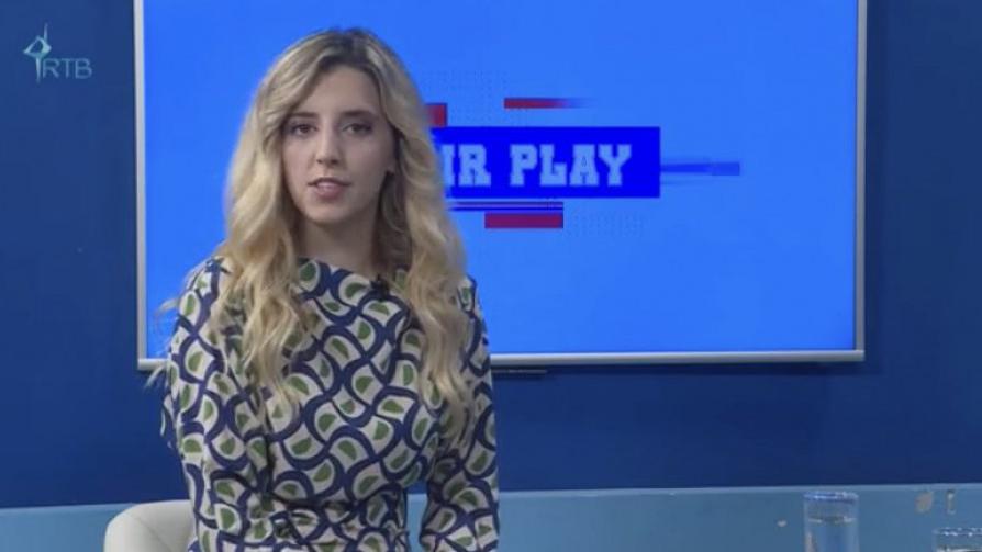 (VIDEO) Pogledajte novo izdanje emisije Fair play | Radio Televizija Budva