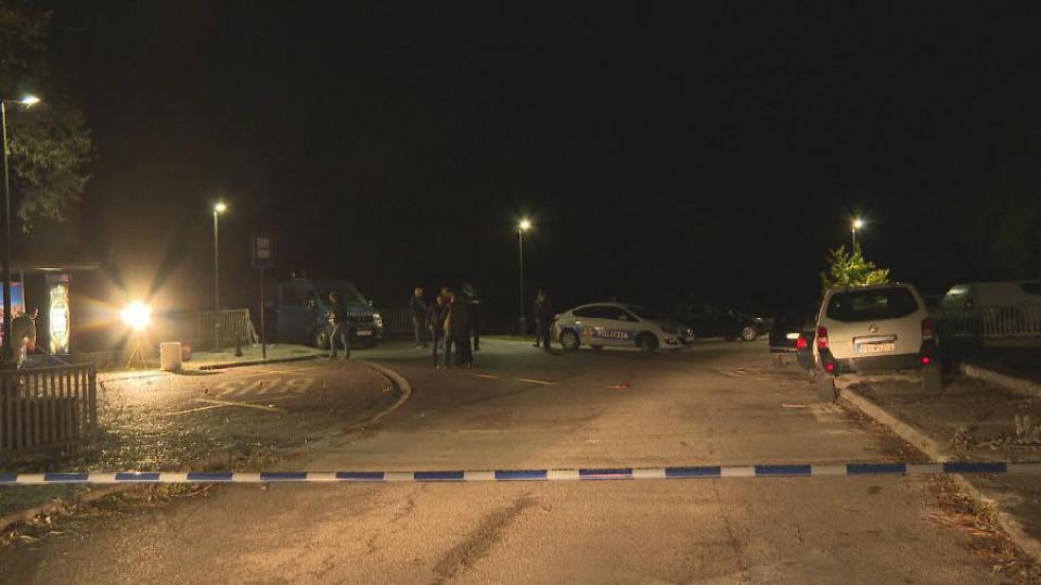 Pucnjava u Podgorici, ranjene dvije osobe | Radio Televizija Budva
