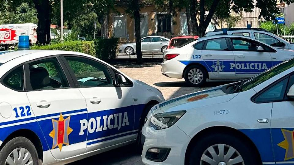 U Podgorici zbog krađa uhapšeno osam osoba | Radio Televizija Budva
