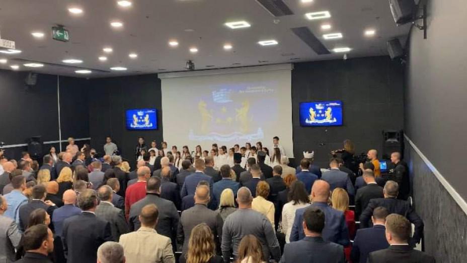 (VIDEO) Održana svečana sjednica povodom Dana opštine Budva | Radio Televizija Budva